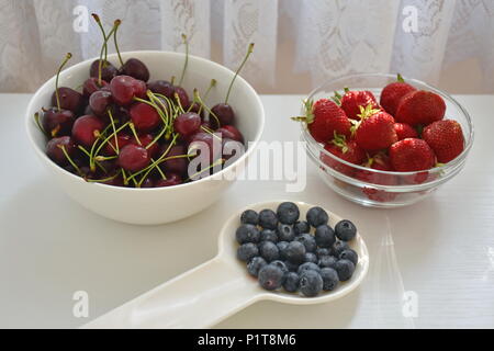 Fruit on the table Stock Photo