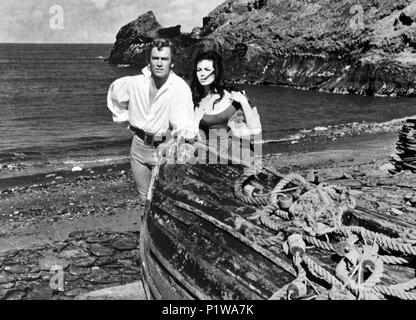 Original Film Title FURY AT SMUGGLERS BAY. English Title FURY AT