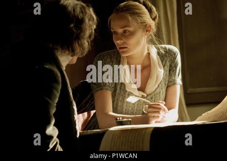 Original Film Title: COPYING BEETHOVEN.  English Title: COPYING BEETHOVEN.  Film Director: AGNIESZKA HOLLAND.  Year: 2006.  Stars: ED HARRIS; DIANE KRUGER. Credit: SIDNEY KIMMEL ENTERTAINMENT / LUKÁCS, DÁVID / Album Stock Photo