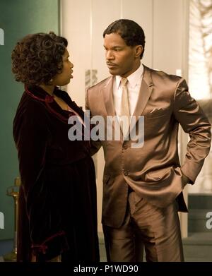 Jennifer Hudson and Jamie Foxx Stock Photo - Alamy