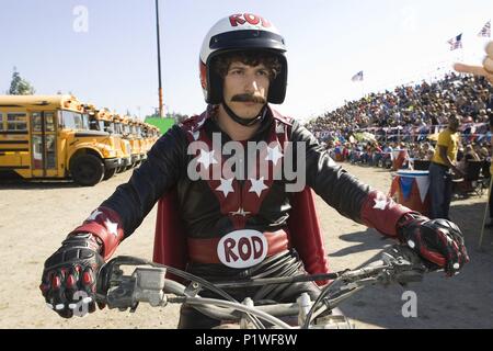 Original Film Title: HOT ROD.  English Title: HOT ROD.  Film Director: AKIVA SCHAFFER.  Year: 2007.  Stars: ANDY SAMBERG. Credit: PARAMOUNT PICTURES / Album Stock Photo