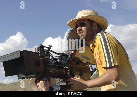 Original Film Title: THE HITCHER.  English Title: THE HITCHER.  Film Director: DAVE MEYERS.  Year: 2007.  Stars: DAVE MEYERS. Credit: INTREPID PICTURES / REDIN, VAN / Album Stock Photo