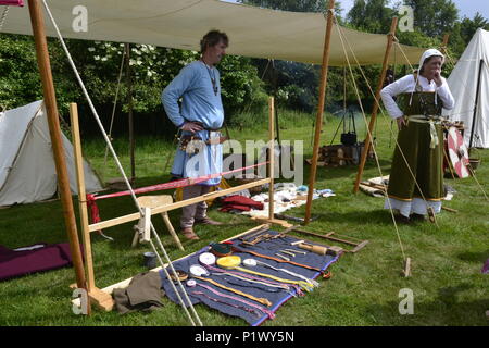 Flag Fen Archaeology Park - Home Of An Prehistoric Wooden Causeway ...