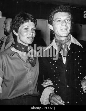 frankie avalon, kathryn diebel, 70s Stock Photo - Alamy