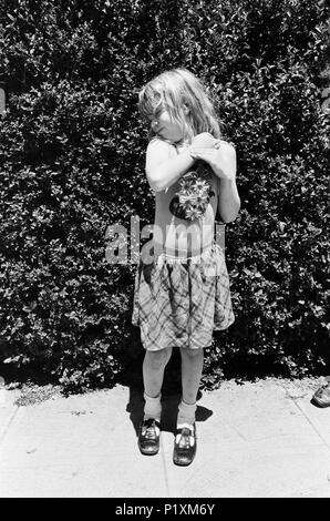 Berkeley in the 60s Riots Stock Photo