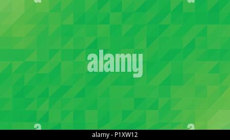 Abstract green glossy polygon pattern design modern background texture ...