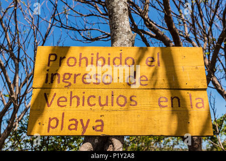 Ometepe Volcanic island Stock Photo