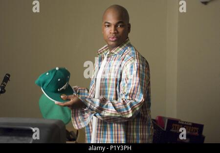 Original Film Title: STOMP THE YARD.  English Title: STOMP THE YARD.  Film Director: SYLVAIN WHITE.  Year: 2007.  Stars: NE-YO. Credit: RAINFOREST FILMS / DIXON, ALFEO / Album Stock Photo