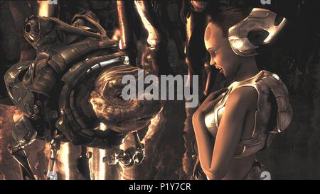 Original Film Title KAENA LA PROPHETIE. English Title KAENA THE