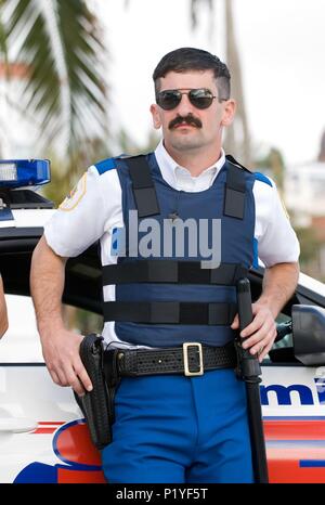 Original Film Title: RENO 911!: MIAMI.  English Title: RENO 911!: MIAMI.  Film Director: BEN GARANT.  Year: 2007.  Stars: BEN GARANT. Credit: 20TH CENTURY FOX / WATSON, GLEN / Album Stock Photo