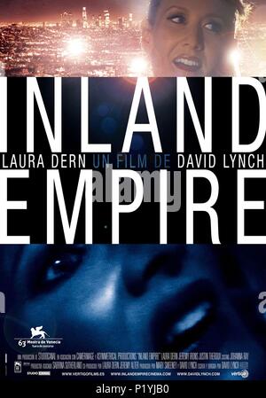 Inland Empire サウンドトラック David Lynch Amazon.co.jp: Inland