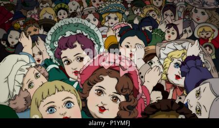 Satoshi kon: paprika hi-res stock photography and images - Alamy Satoshi kon: paprika hi-res stock photography and images - Alamy