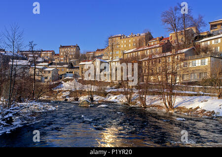 Le Chambon sur Lignon Haute Loire Auvergne France Stock Photo Alamy le-chambon-sur-lignon-haute-loire-auvergne-france-stock-photo-alamy