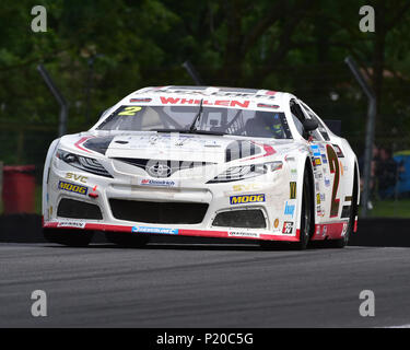 Kenko Miura, Toyota Camry, NASCAR, Whelen Euro Series, Elite 1 ...