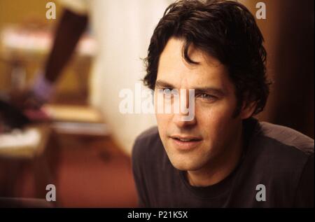 Original Film Title: I COULD NEVER BE YOUR WOMAN.  English Title: I COULD NEVER BE YOUR WOMAN.  Film Director: AMY HECKERLING.  Year: 2007.  Stars: PAUL RUDD. Credit: BAUER MARTINEZ STUDIOS / Album Stock Photo