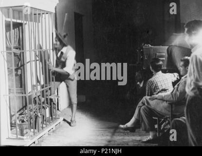 Original Film Title: LA DAMA DEL ALBA. English Title: LADY OF THE DAWN,  THE. Film Director: FRANCISCO ROVIRA BELETA. Year: 1966 Stock Photo - Alamy