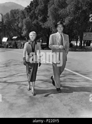 Original Film Title: A LIFE OF HER OWN.  English Title: A LIFE OF HER OWN.  Film Director: GEORGE CUKOR.  Year: 1950.  Stars: LANA TURNER; RAY MILLAND. Credit: M.G.M. / Album Stock Photo