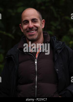 David Goyer the Director Hollywood Pictures and Spyglass Entertainment ...