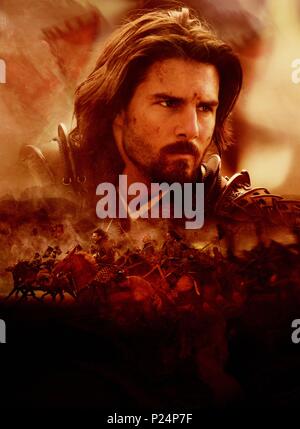 Original Film Title: THE LAST SAMURAI.  English Title: THE LAST SAMURAI.  Film Director: EDWARD ZWICK.  Year: 2003.  Stars: TOM CRUISE. Credit: WARNER BROS. / Album Stock Photo