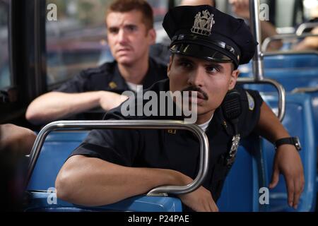 Original Film Title: WORLD TRADE CENTER.  English Title: WORLD TRADE CENTER.  Film Director: OLIVER STONE.  Year: 2006.  Stars: MICHAEL PENA. Credit: PARAMOUNT PICTURES / Album Stock Photo