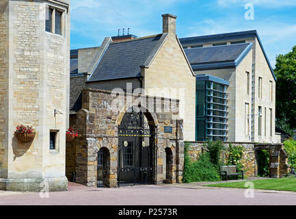 Uppingham School, Rutland, England UK Stock Photo