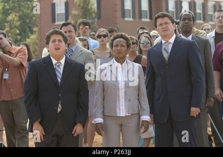 Original Film Title: EVAN ALMIGHTY.  English Title: EVAN ALMIGHTY.  Film Director: TOM SHADYAC.  Year: 2007.  Stars: WANDA SYKES; JOHN MICHAEL HIGGINS; JONAH HILL. Credit: UNIVERSAL PICTURES / NELSON, RALPH / Album Stock Photo