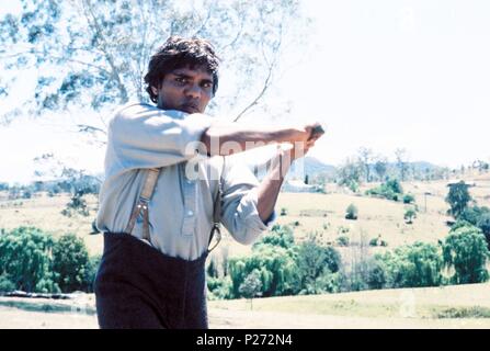 Original Film Title: THE CHANT OF JIMMIE BLACKSMITH.  English Title: THE CHANT OF JIMMIE BLACKSMITH.  Film Director: FRED SCHEPISI.  Year: 1978. Credit: FILM HOUSE-AUSTRALIA / Album Stock Photo