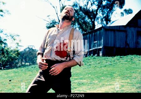 Original Film Title: THE CHANT OF JIMMIE BLACKSMITH.  English Title: THE CHANT OF JIMMIE BLACKSMITH.  Film Director: FRED SCHEPISI.  Year: 1978. Credit: FILM HOUSE-AUSTRALIA / Album Stock Photo