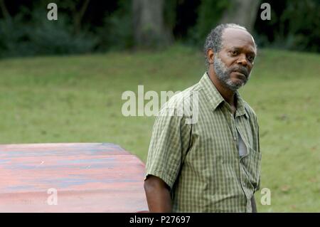 Original Film Title: BLACK SNAKE MOAN.  English Title: BLACK SNAKE MOAN.  Film Director: CRAIG BREWER.  Year: 2006.  Stars: SAMUEL L. JACKSON. Credit: PARAMOUNT CLASSICS / Album Stock Photo