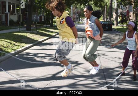 JUMP IN!, Corbin Bleu, Keke Palmer, 2007. photo: Bob D'Amico / © Disney