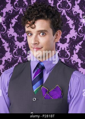 Original Film Title: UGLY BETTY.  English Title: UGLY BETTY.  Film Director: JAMES HAYMAN.  Year: 2006.  Stars: MICHAEL URIE. Credit: TOUCHSTONE TELEVISION / Album Stock Photo