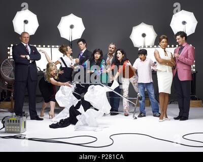 Original Film Title: UGLY BETTY.  English Title: UGLY BETTY.  Film Director: JAMES HAYMAN.  Year: 2006. Credit: TOUCHSTONE TELEVISION / Album Stock Photo