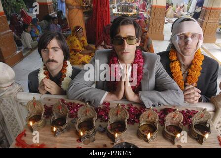 The Darjeeling Limited – 2007 Wes Anderson - The Cinema Archives