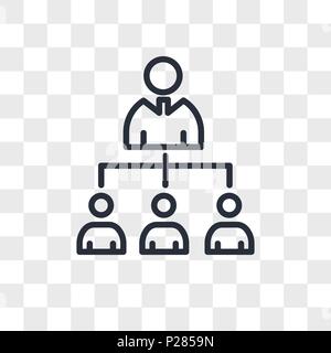 mlm vector icon isolated on transparent background, mlm logo concept Stock Vector