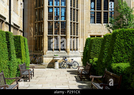The Great Hall Uppingham School Uppingham Rutland England Uk Stock Photo Alamy