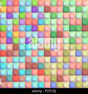 seamless pixel pattern. convex constructor. Vector illustration Stock Vector