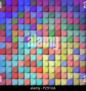 seamless pixel pattern. convex constructor. Vector illustration Stock Vector