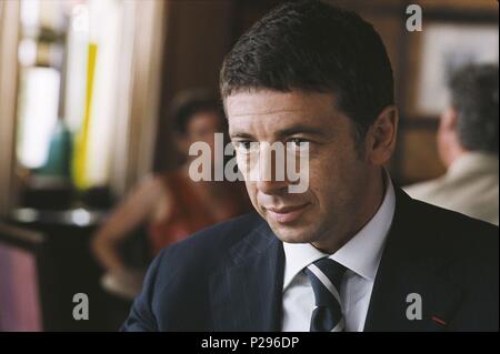 Original Film Title: L' IVRESSE DE POUVOIR.  English Title: THE COMEDY OF POWER.  Film Director: CLAUDE CHABROL.  Year: 2006.  Stars: PATRICK BRUEL. Credit: ALICELEO/ FRANCE 2 CINEMA/AJOZ FILMS/INTEGRAL FILM/PROCIREP/ / Album Stock Photo