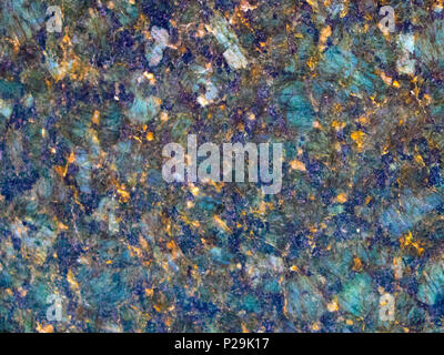 Colorful natural stone texture, smooth granite surface, may be used as background Stock Photo