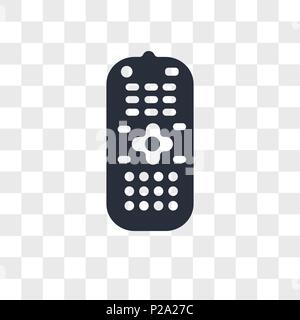 Controllers vector icon isolated on transparent background, Controllers logo concept Stock Vector