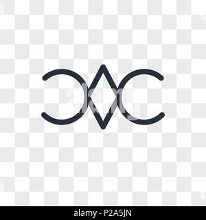 Still vector icon isolated on transparent background, Still logo concept Stock Vector