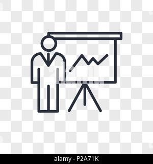 expo vector icon isolated on transparent background, expo logo concept Stock Vector