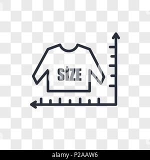 Size Chart Icon