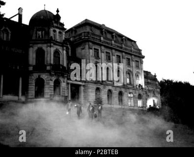 Original Film Title: LA CHAMBRE ARDENTE.  English Title: BURNING COURT, THE.  Film Director: JULIEN DUVIVIER.  Year: 1962. Stock Photo