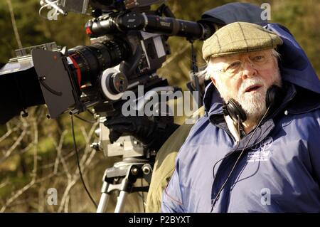 Original Film Title: CLOSING THE RING.  English Title: CLOSING THE RING.  Film Director: RICHARD ATTENBOROUGH.  Year: 2007.  Stars: RICHARD ATTENBOROUGH. Credit: CLOSING THE RING LTD./PROSPERO PICT./ SCION FILMS LIMITED/ / Album Stock Photo