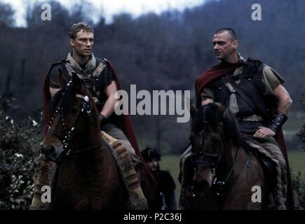 ROME RAY STEVENSON , KEVIN MCKIDD [centre right] Stock Photo - Alamy