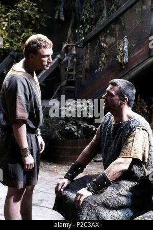 Actor Ray Stevenson Rome ROME RAY STEVENSON Stock Photo - Alamy