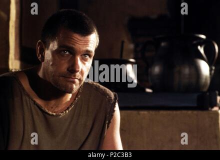 Ray Stevenson Roma ROME RAY STEVENSON Stock Photo - Alamy