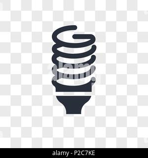 Slim device vector icon isolated on transparent background, Slim device logo concept Stock Vector