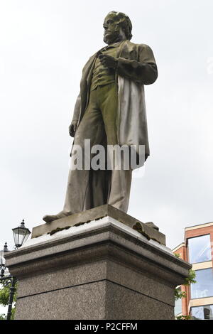 John Bright Stock Photo